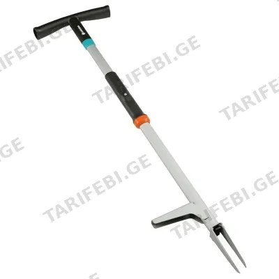 სარეველების ამოსაძირკვი GARDENA WEEDING TROWEL