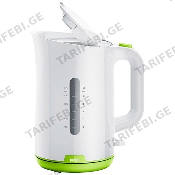 ჩაიდანი Braun WK1100GR