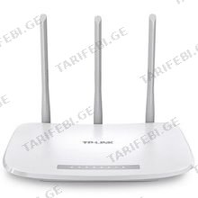 TP-Link TL-WR845N WiFi როუტერი