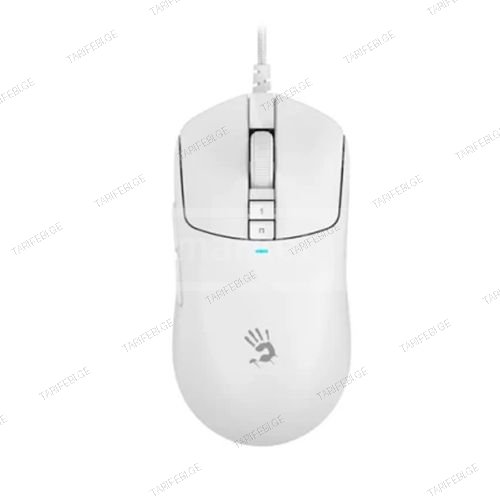 მაუსი - A4Tech Bloody W72 Ultra White