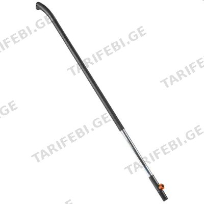 ალუმინის სახელური GARDENA 130 CS-ERGOLINE ALU HANDLE 130