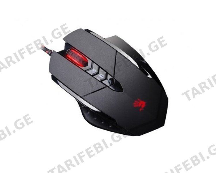 მაუსი A4Tech Bloody V7M XGLIDE Multi-Core Gaming Mouse Black