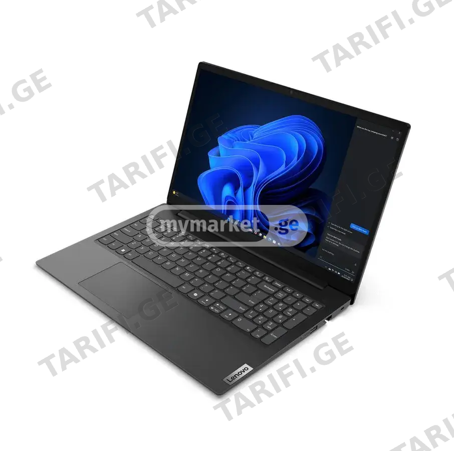 ♻ნოუთბუქი Lenovo V15 G5 IRL, 15.6" FHD, i3-13
