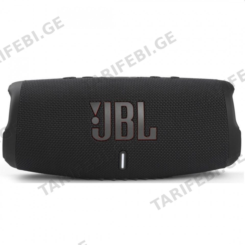დინამიკი JBL CHARGE 5 BLACK JBLCHARGE5BLK