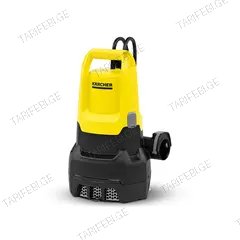 დაბინძურებული წყლის წყალქვეშა ტუმბო Karcher SP 22.000 Dirt