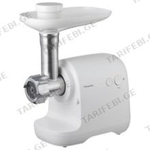 Panasonic MK-GX1700WTQ 1700W ხორცსაკეპი