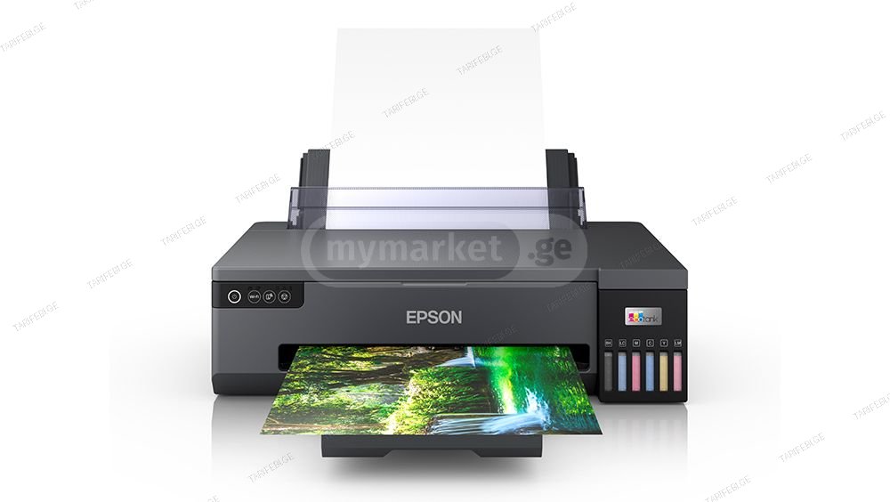 ✅ პრინტერი Epson L18050 (C11CK38403 ) A3+