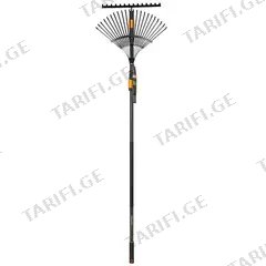 ნაკრები ფოცხების Fiskars QuikFit 1018794