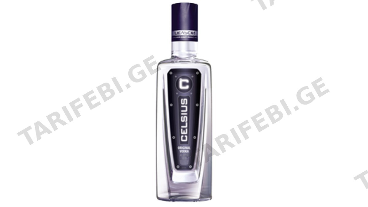 არაყი Celsius Original - 1L