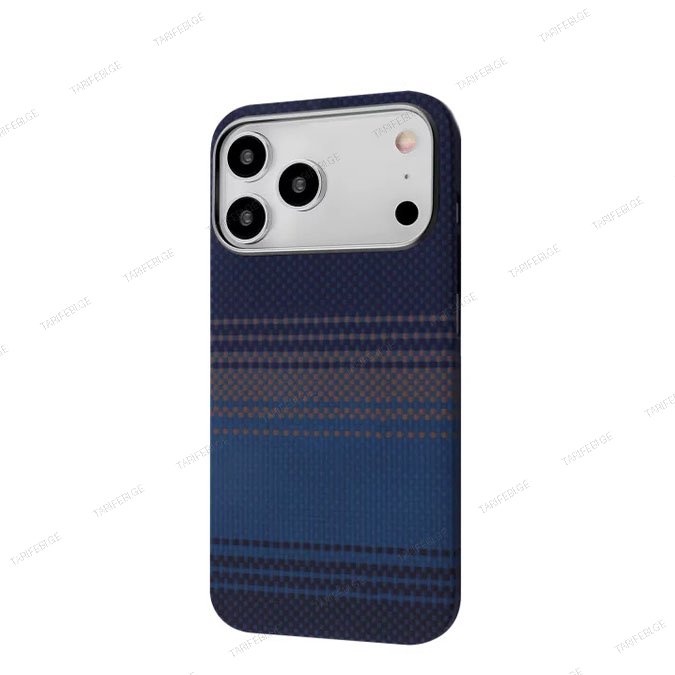 Proove Carbon Slim with Magnetic Ring iPhone 17 Pro nightfall