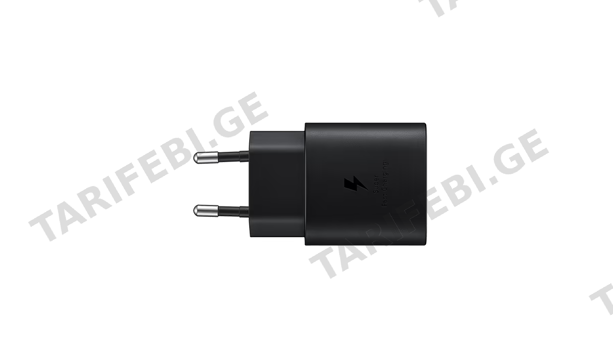 SAMSUNG 25W ADAPTER Type-C (3369)