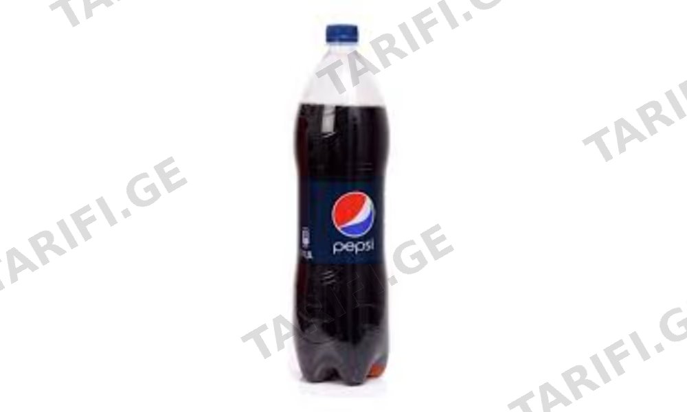 პეპსი 1.5 ლ