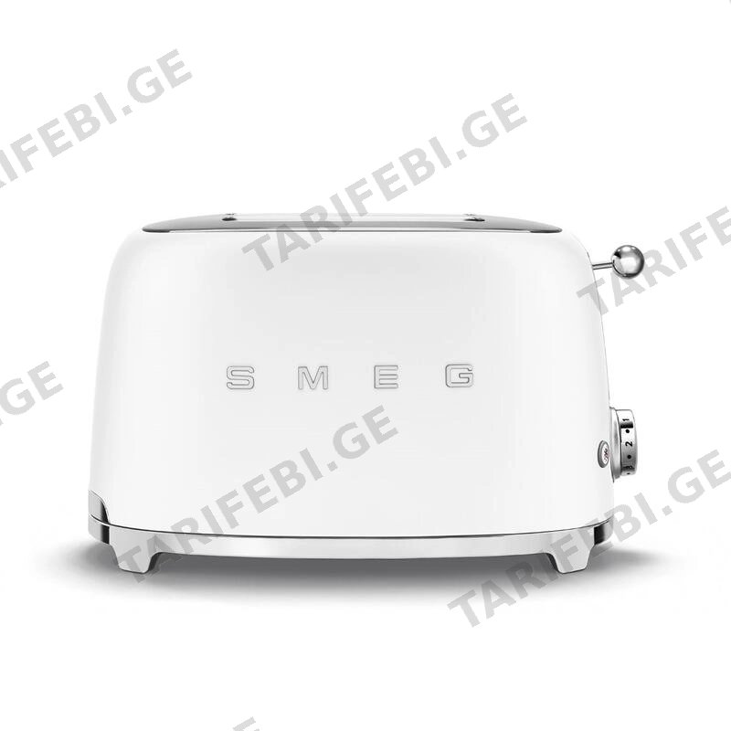 ტოსტერი  SMEG TSF01WHMEU