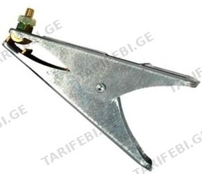 დამჭერი მასის Abicor Binzel 513.0004 600A