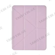 Proove Solid Case iPad Air 11" 2024 pink პლანშეტის ქეისი