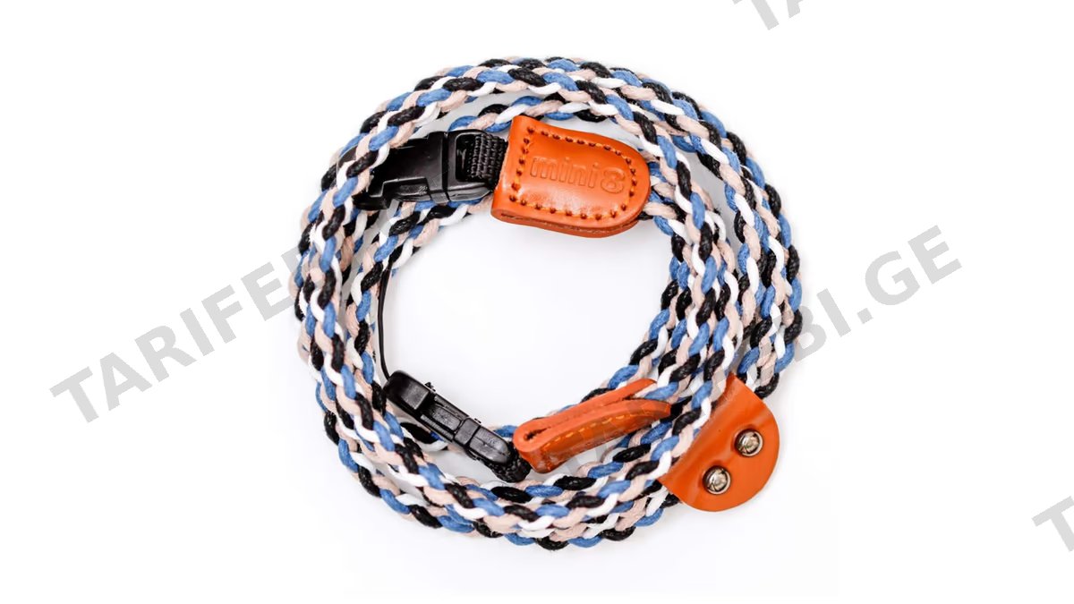 Instax Camera Shoulder Strap (Black&White)