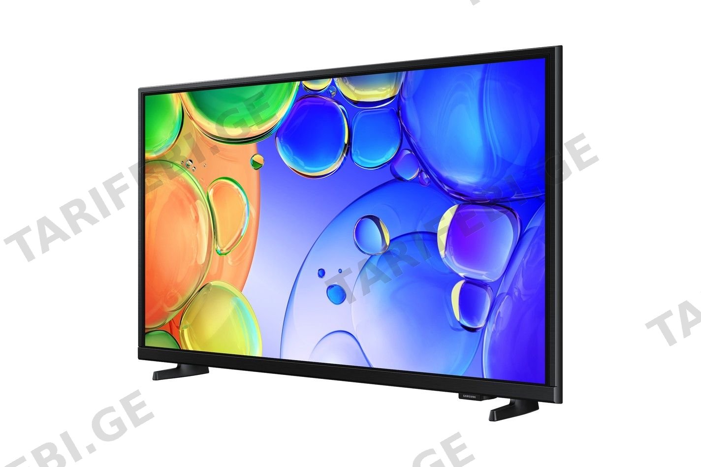 ტელევიზორები Samsung QE43Q5FAAUXPY