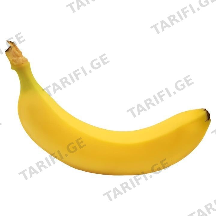 ბანანი
