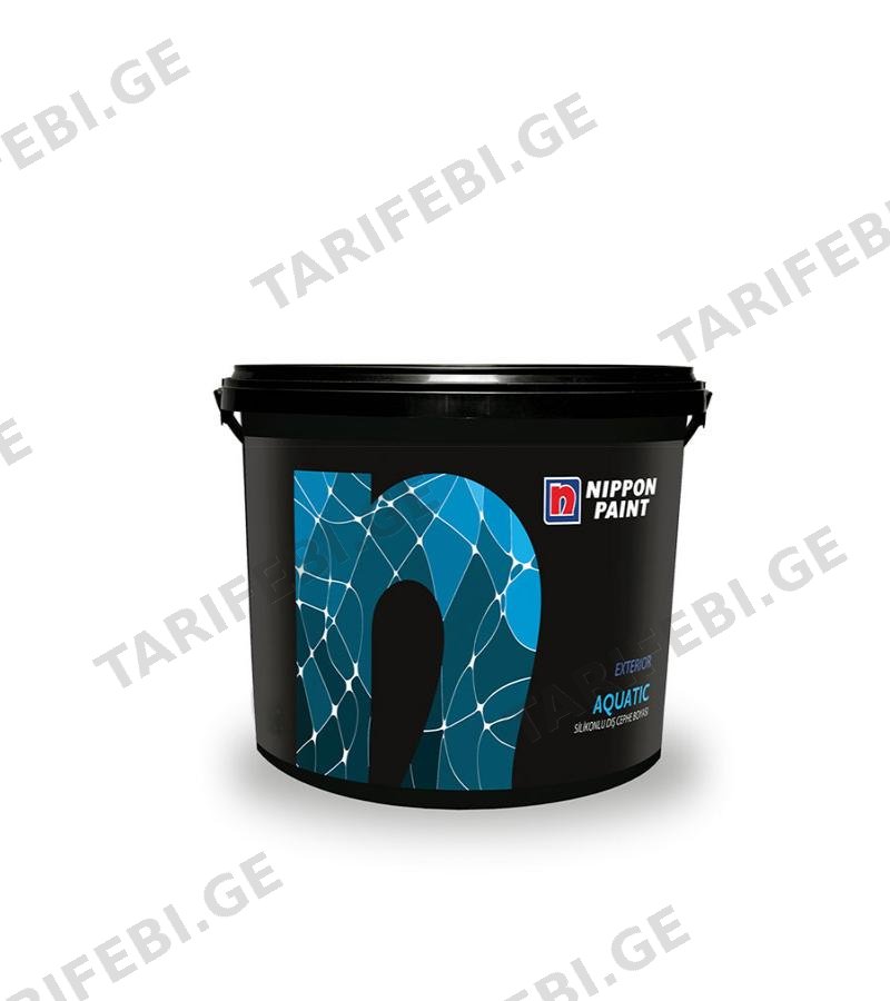 საღებავი NIPPON AQUATIC B-1 2.5ლტ