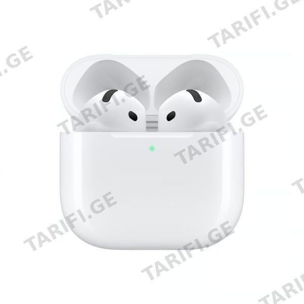 ყურსასმენი Apple AirPods 4 MXP63ZE/A