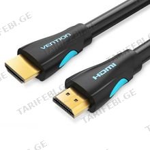 VENTION AAHBH HDMI 2.0 Cable 2M Black Type