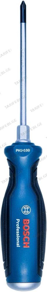 სახრახნისი Bosch 1600A01TG2 PH1x100