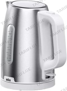 BRAUN WK1500WH ელექტრო ჩაიდანი 1.7ლ