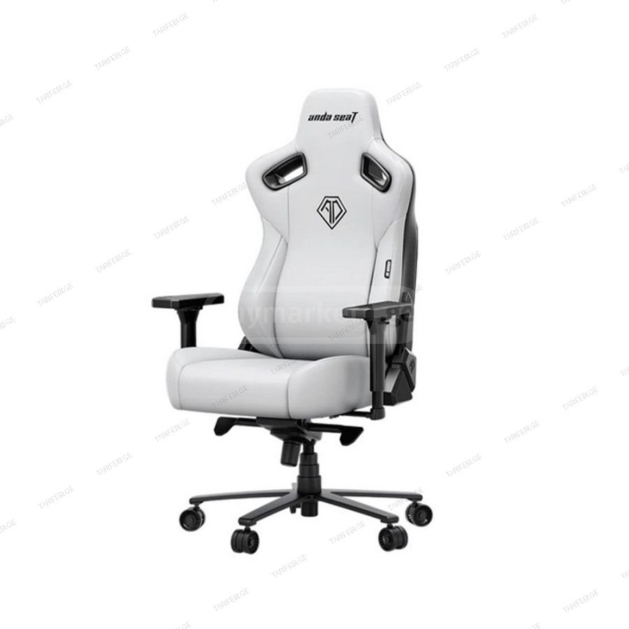 AndaSeat Kaiser 3E Gamnig Chair White
