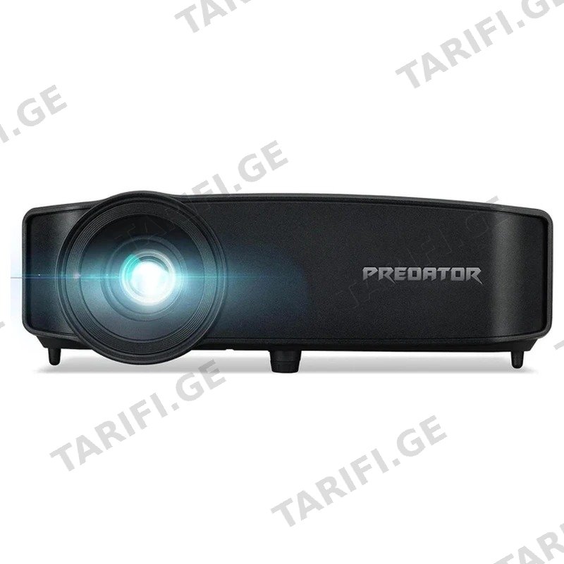 პროექტორი ACER PREDATOR GD712 4K UHD 4500 LM DLP შავი