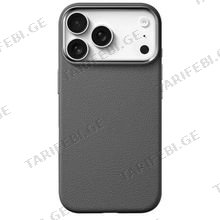 TRUSMI Apple iPhone 17 Pro მობილური ტელეფონის ქეისი