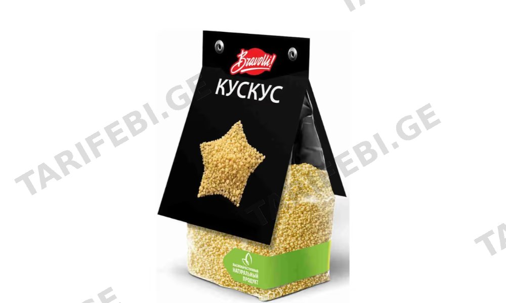 კუსკუსი  350გრ