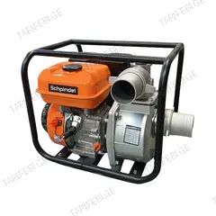 ტუმბო ბენზინზე მომუშავე Schpindel BR80 4300W