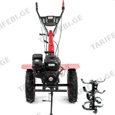 მოტობლოკი (ხელის ტრაქტორი) BAUMA BM1100D 9HP