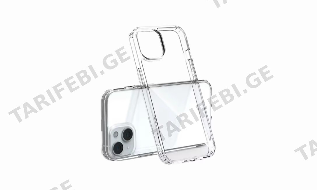 iPhone 16 Clear Case High Quality