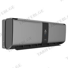CHiQ EC BLACK 12K ინვერტორული კონდიციონერი 30-40მ²