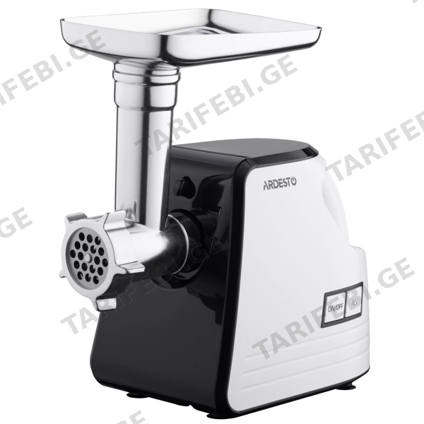 ხორცსაკეპი Ardesto MGA-2300W White/Black
