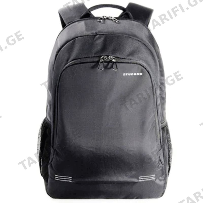 ნოუთბუქის ზურგჩანთა TUCANO LINEA 15,6/16" 15" BACKPACK BLACK