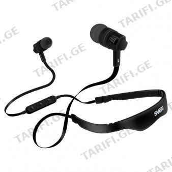 ყურსასმენი Sven E-215B black