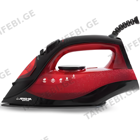 ორთქლის უთო ARSHIA SI024-2880  (2400 W)