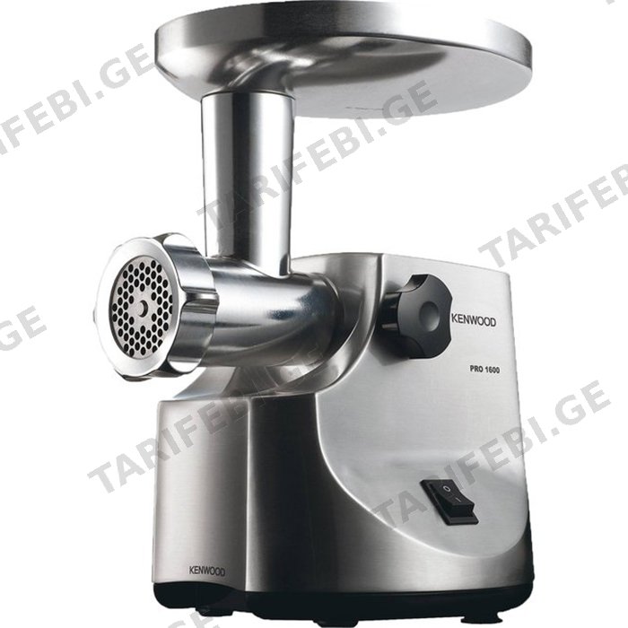 ხორცსაკეპი მანქანა KENWOOD MG510 (1600 W)