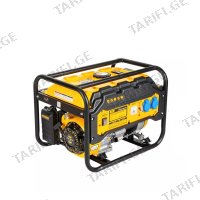(2.8kW) ელ. გენერატორი ბენზინზე deli EDL-KFD35-E1