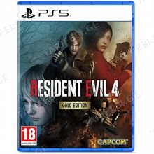 Resident Evil 4 Remake Gold Edition PS5