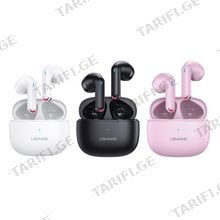 USAMS-NX10 Dual-mic ENC TWS Earbuds - NX Series BT5,2 უსადენო ყურსასმენი