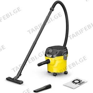 მტვერსასრუტი Karcher KWD 1 W V-12/2/18