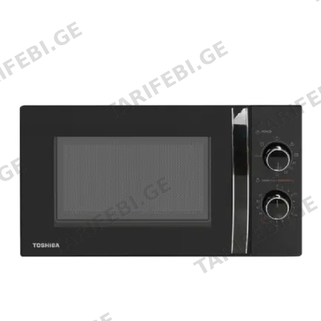 TOSHIBA MW-MM20P(BK)-P – Black