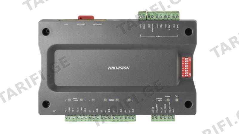 კონტროლერი DS-K2210