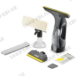 ფანჯრის საწმენდი Karcher WV 5 Plus Anniversary Edition