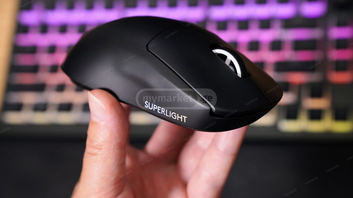 Logitech G PRO X SUPERLIGHT 2