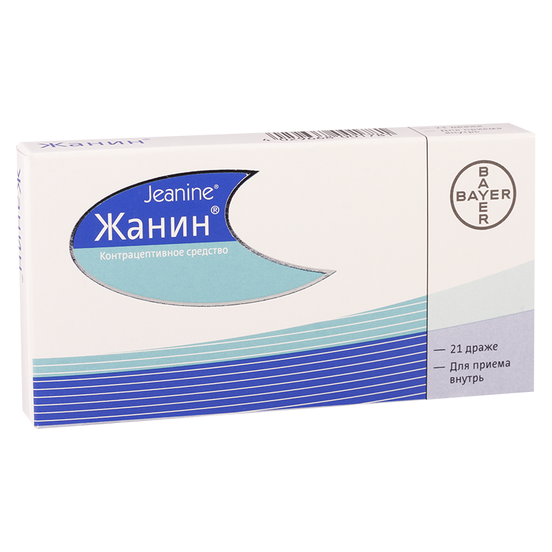 ჟანინი #21ტ
