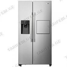 GORENJE NRS9182VXB1 SIDE BY SIDE მაცივარი